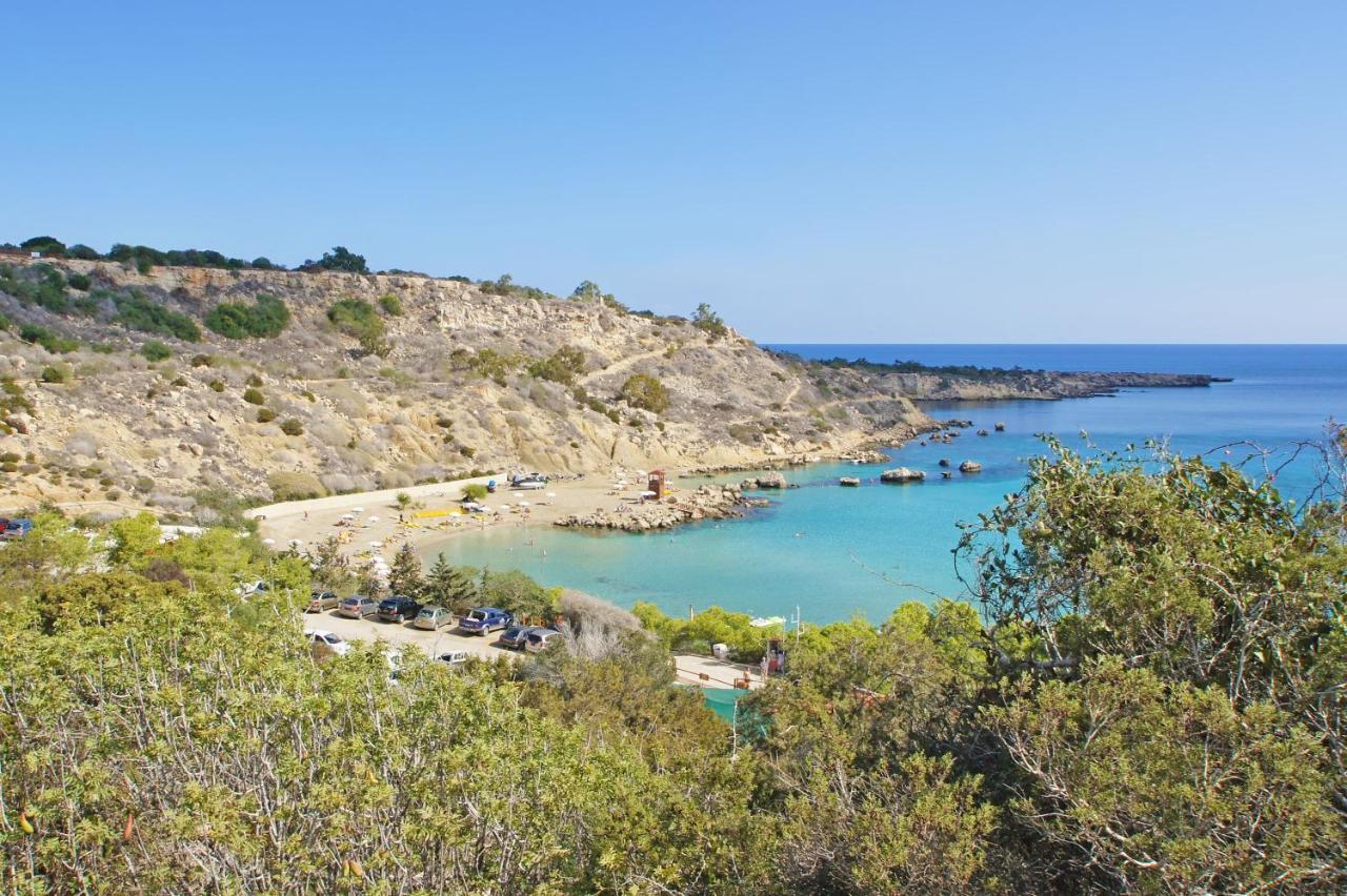Villa Queen Alexandra Protaras Exterior foto